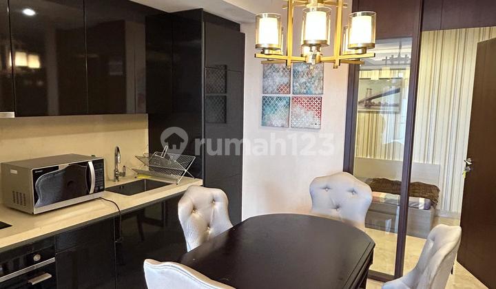 Di Sewakan Apartemen Pondok Indah Residence Full Furnished  2