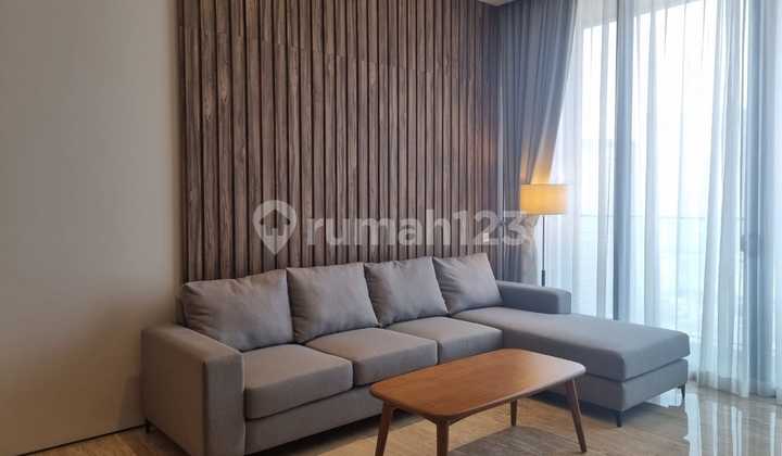 Di Sewakan Apartment La Vie Full Furnitured