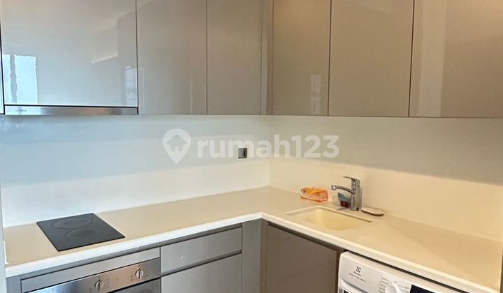 Di sewakan apartemen district 8 full furnished  2