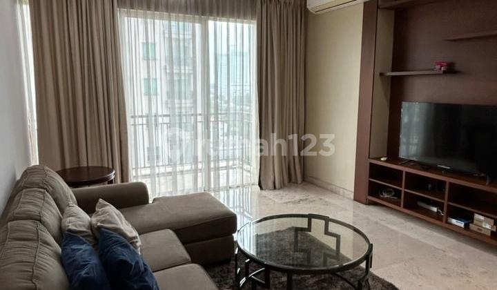 Di Sewakan Apartemen Senayan Residence Full Furnished