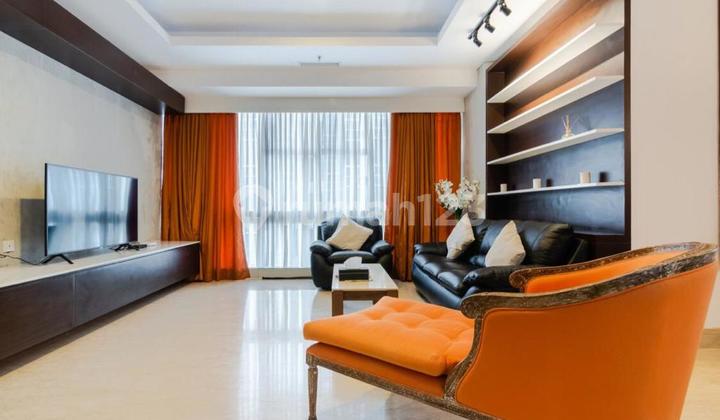 For sale: The Capital Residence Apartment, fully furnished. 2