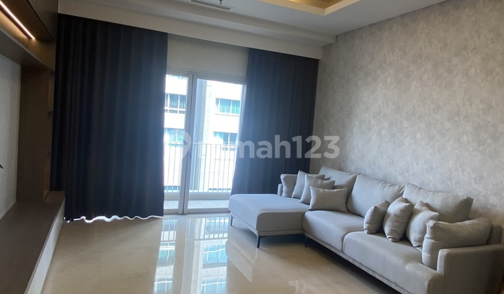 For Rent: Capital Residence Apartment Fully Furnished