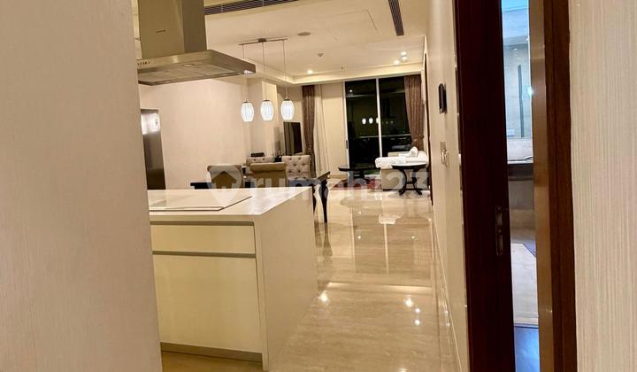 For Rent Apartment Pakubuwono House Fully Furnished 2