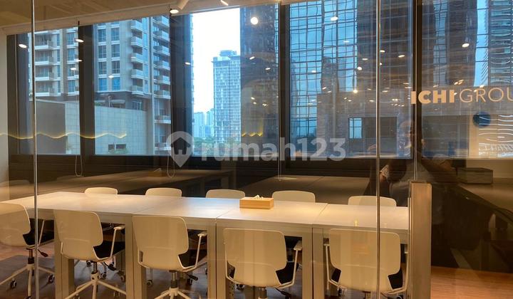 Di sewaka office District 8 Tower Prosperity Di sewaka office District 8 Tower Prosperity