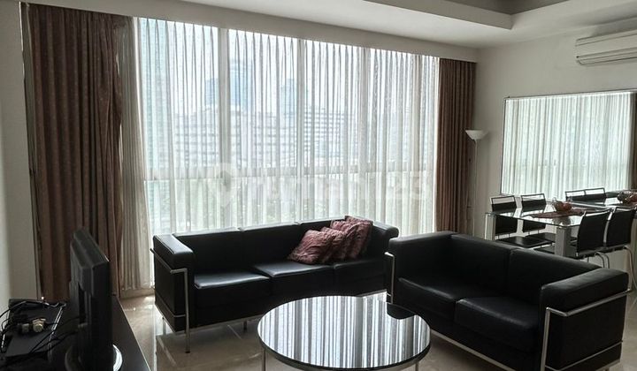 Di sewakan apartemen setiabudi residence Full furnished 