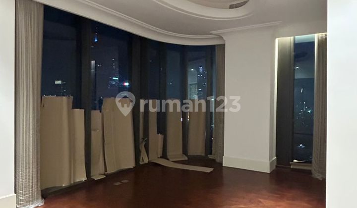 Di sewakan apartemen st Regis unfurnished  2