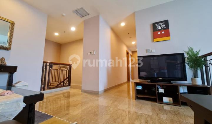 For Rent: Senayan Residence Apartment Fully Furnished 1