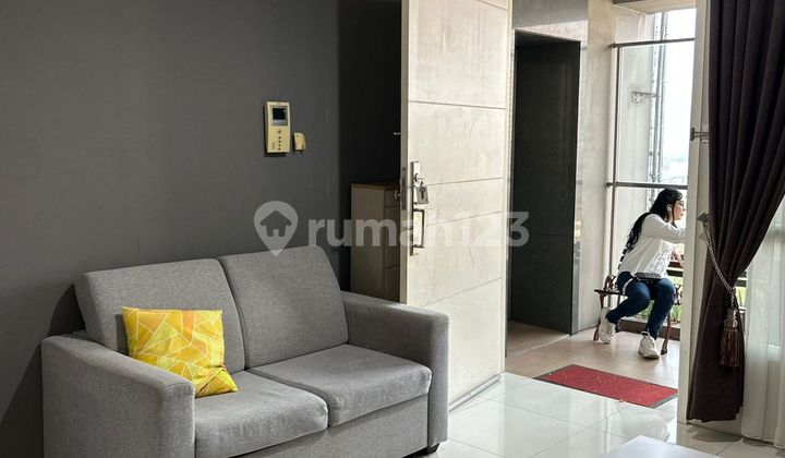 Di Sewakan Apartemen 1 Park Residence Full Furnished  2
