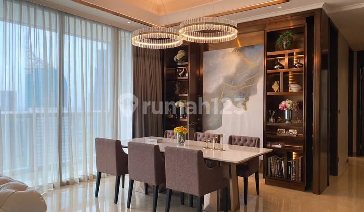 Di Sewakan Apartemen Anandamaya Reaidence Full Furnished Di Sewakan Apartemen Anandamaya Reaidence Full Furnished
