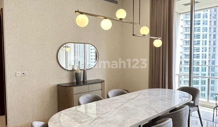 For Rent Pakubuwono Spring Fully Furnished For Rent Pakubuwono Spring Fully Furnished