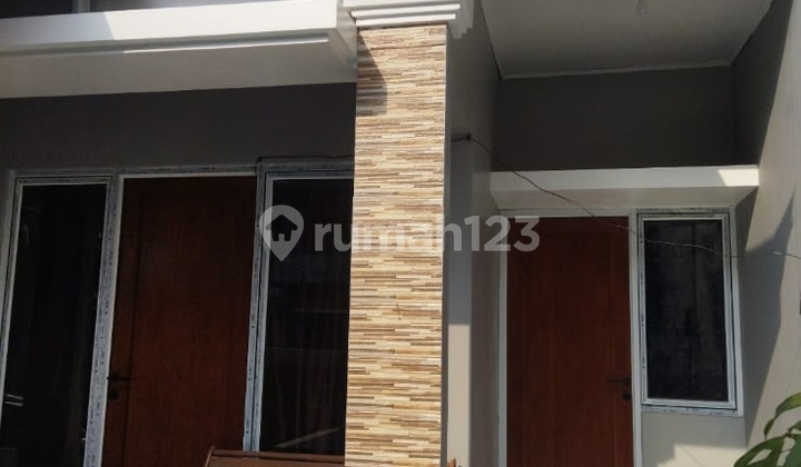 Di Jual Rumah Minimalis Bangunan Baru 2