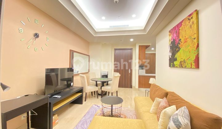 For Rent Apartment Southilss Fully Furnished 2