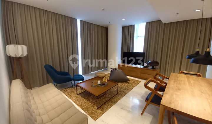 Di Sewakan Apartemen Verde Full Furnished 2