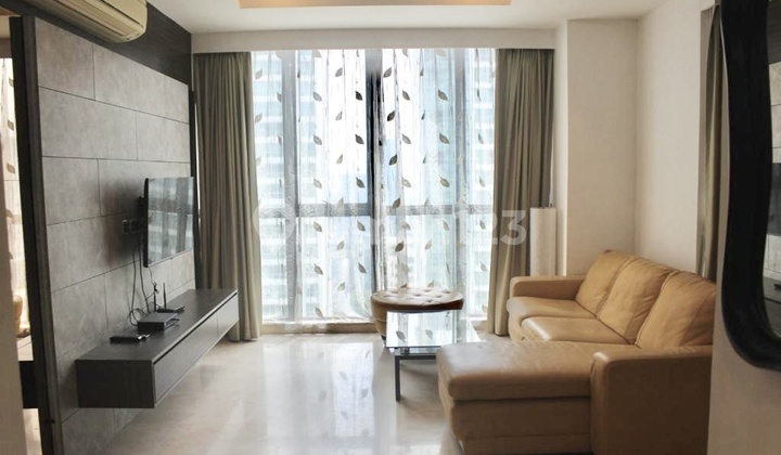 For Rent Apartment Setiabudi Residence Fully Furnished