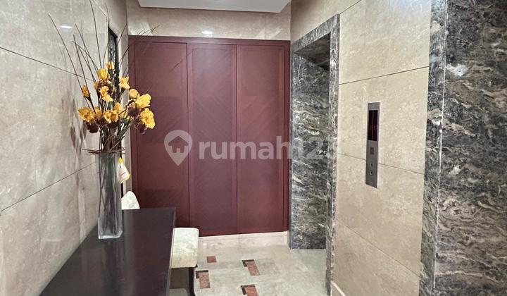 Di jual Apartemen Jual Capital Residence full furnished  1