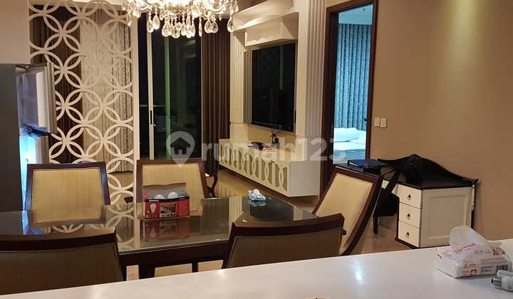 For Rent: Pakubuwono Apartment fully furnished 2