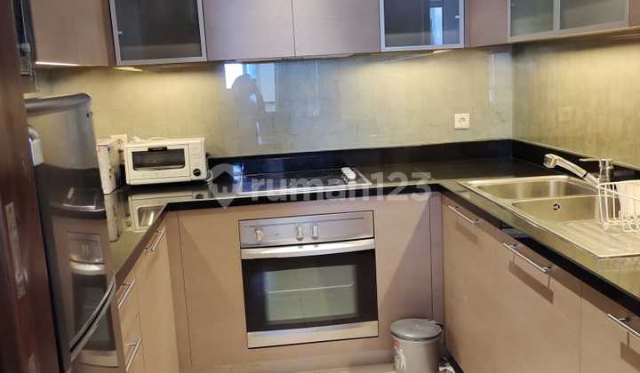 Di Sewakan Apartemen Pasifik Place Full Furnished  2