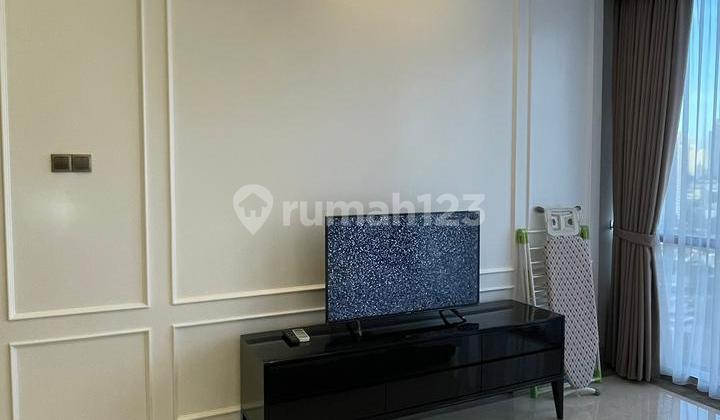Di Sewakan Apartemen District 8 Full Furnished 2