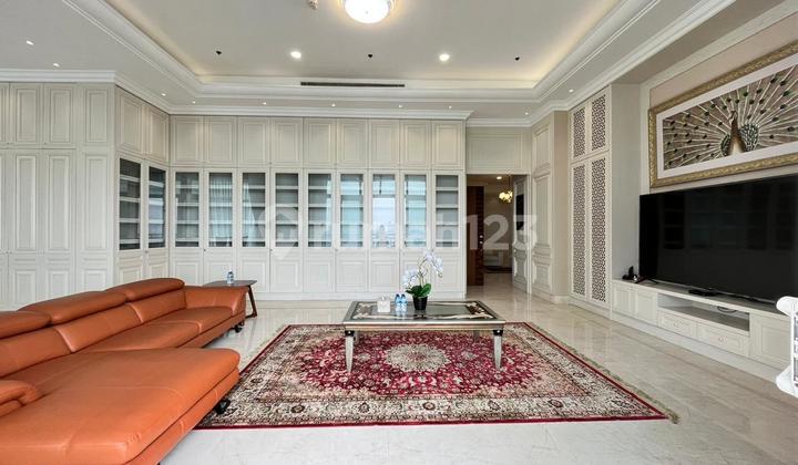 For Rent Apartment Pacific Place Residence Fully Furnished