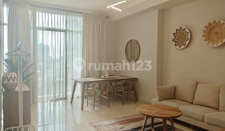 Apartment Senayan Residence For Rent, Fully Furnished