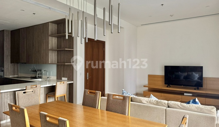 Di Sewakan Apartment Pakubuwono Spring Full Furnished 2