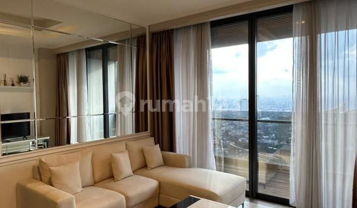 For Rent: District 8 Apartment Fully Furnished