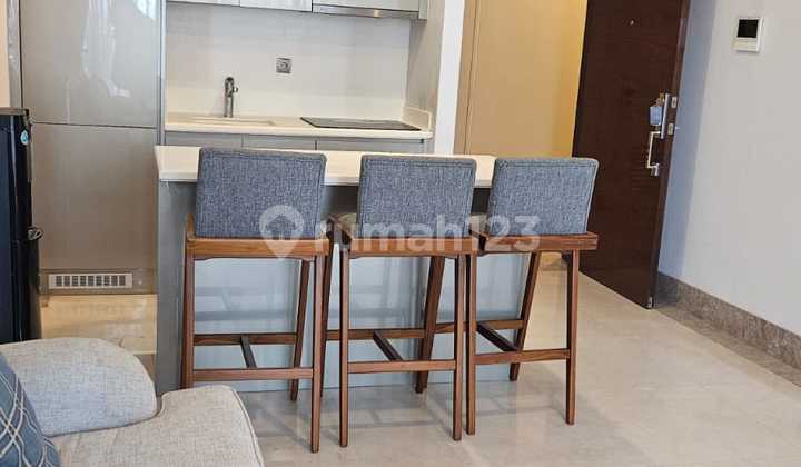 Di Sewakan Apartment District 8 Full Furnished