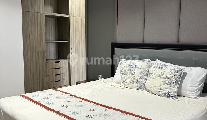 Di sewakan Apartemen 1 Park Avenue full furnished