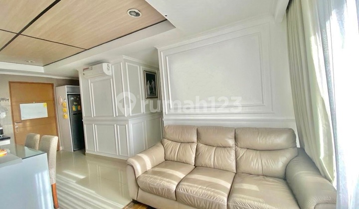 Di Sewakan Apartemen Patria Park Cawang 1