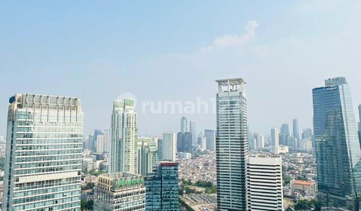 Di Sewakan Apartemen Anandamaya Residence Full Furnished  2