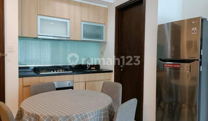Di sewakan apartemen SKY GARDEN Setiabudi  2