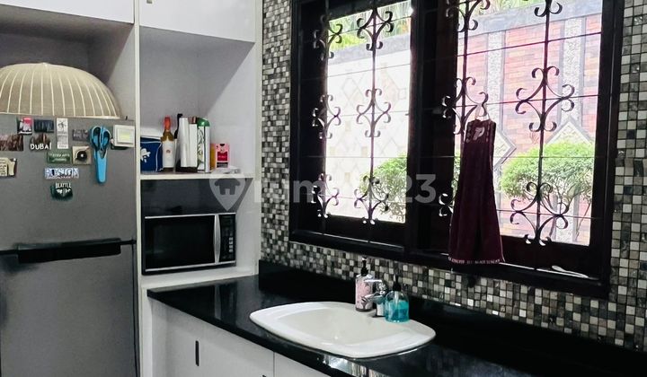 Di Jual Perumahan Pejaten Indah Jakarta Selatan Full Furnished Siap Huni SHM 2