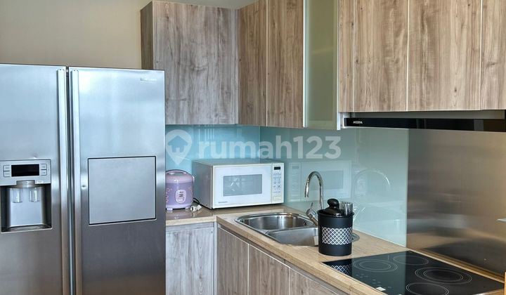 For Rent: Senopati Suite Apartment Fully Furnished