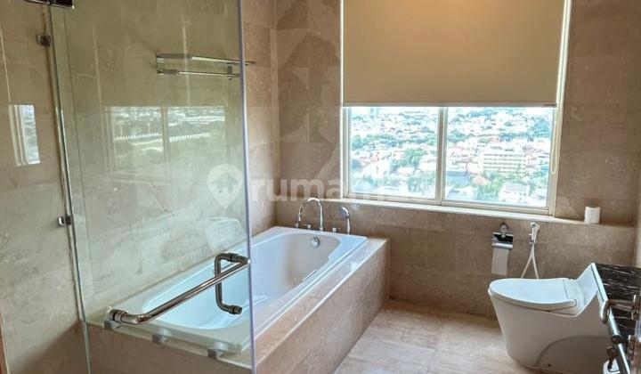 For Rent: Fully Furnished Residence Apartment