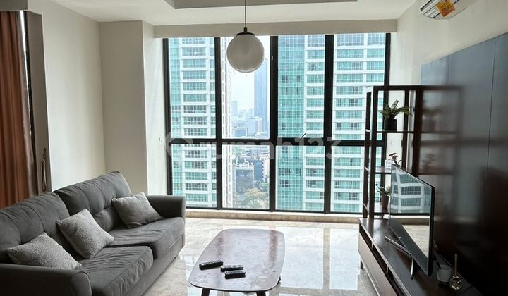 For rent: Setiabudi Residence apartment fully furnished