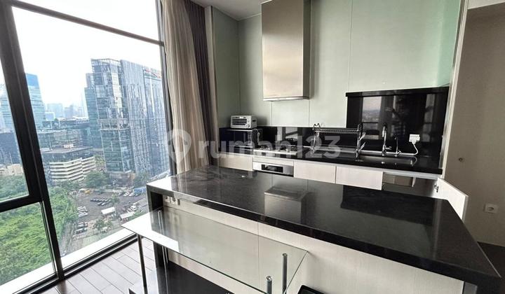 Di Sewakan Apartemen Verde 1 full furnished  2