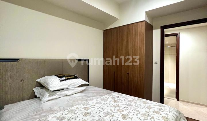 Di sewakan Apartemen Branz Mega Kuningan full furnished  2