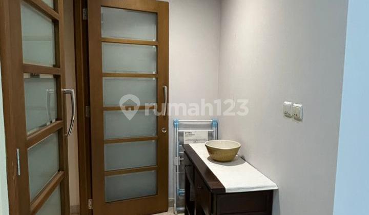 Di Sewakan Apartemen Senayan Residence Full Furnished 2