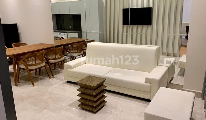 For Rent Residence 8 Senopati Apartment