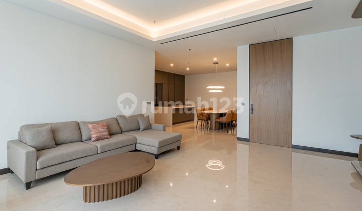 Di sewakan Apartemen The Pakubuwono Menteng full furnished 