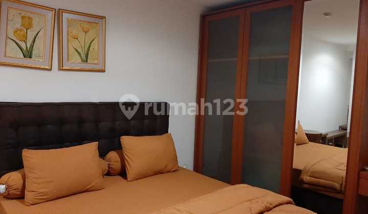 For Rent Patria Park Apartment Fully Furnished 2