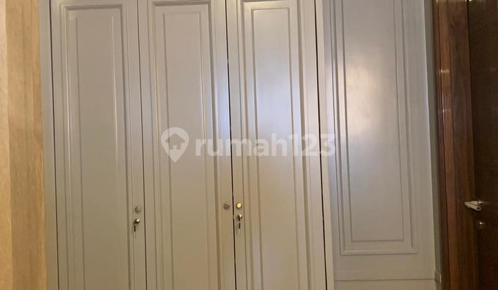 Di Sewakan Apartemen District 8 Full Furnished 