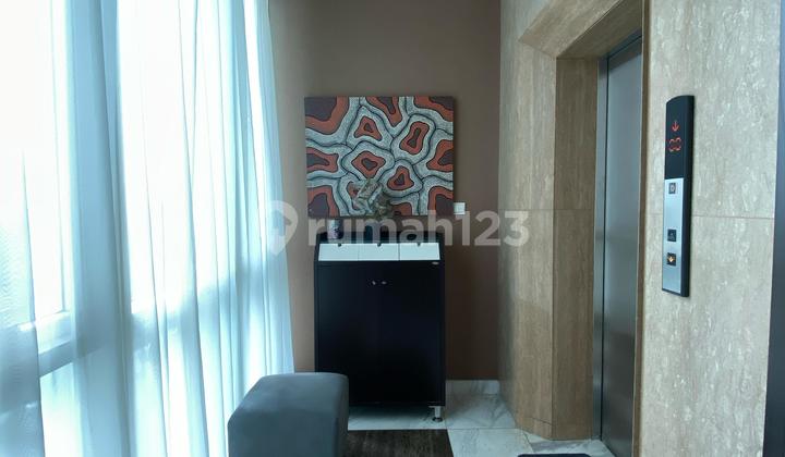 Di Jual Apartemen The Peak Full Furnished 2