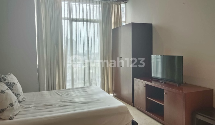 Di Sewakan Apartment Senayan Residence Full Furnished 2