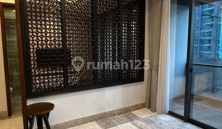 Di Sewakan Apartment District 8 Full Furnished 2