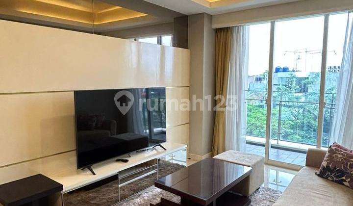 Di Sewakan Apartemen Pondok Indah Residence Full Furnished 1