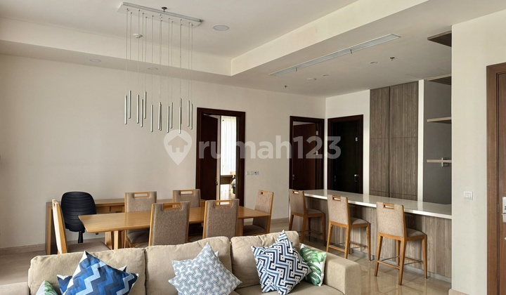 Apartment for Rent Pakubuwono Spring Fully Furnished