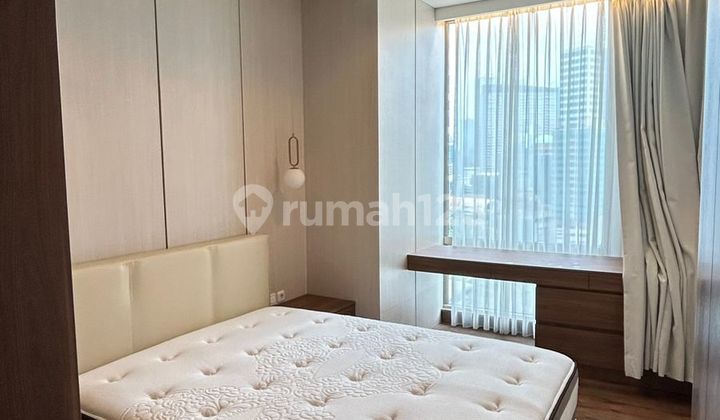 Di sewakan apartemen Element full furnished  2