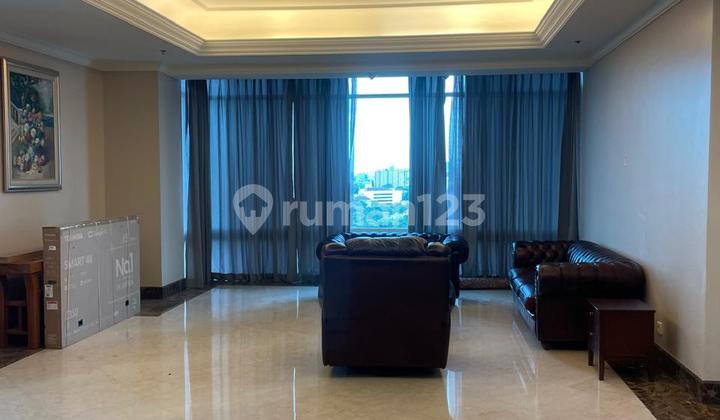 Di Sewakan Apartment Four Season Full Furnished 2