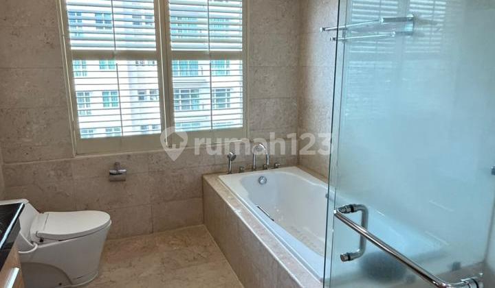 Apartment for Rent Senayan Residence Fully Furnished
